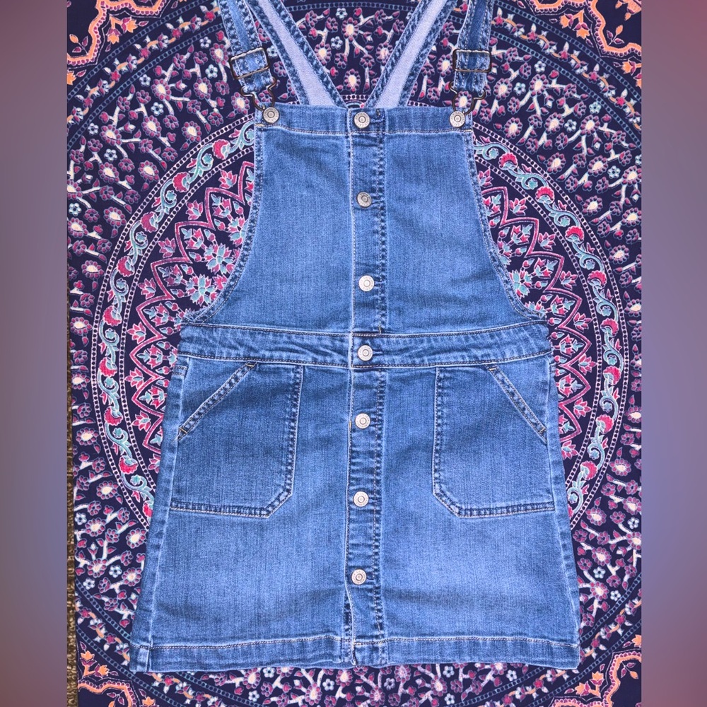 Cat & Jack Blue Stretch Denim